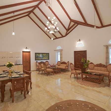 Ekostay Luxe- Greystone Manor Ooty Exterior photo