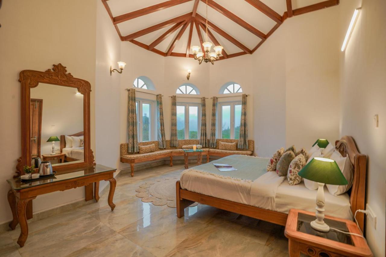 Ekostay Luxe- Greystone Manor Ooty Exterior photo